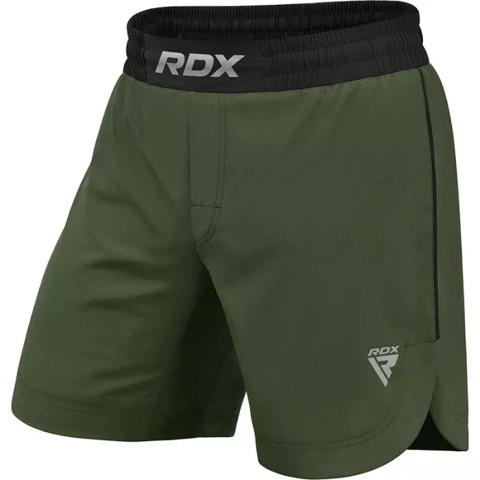 Short de MMA RDX T15 - Kaki