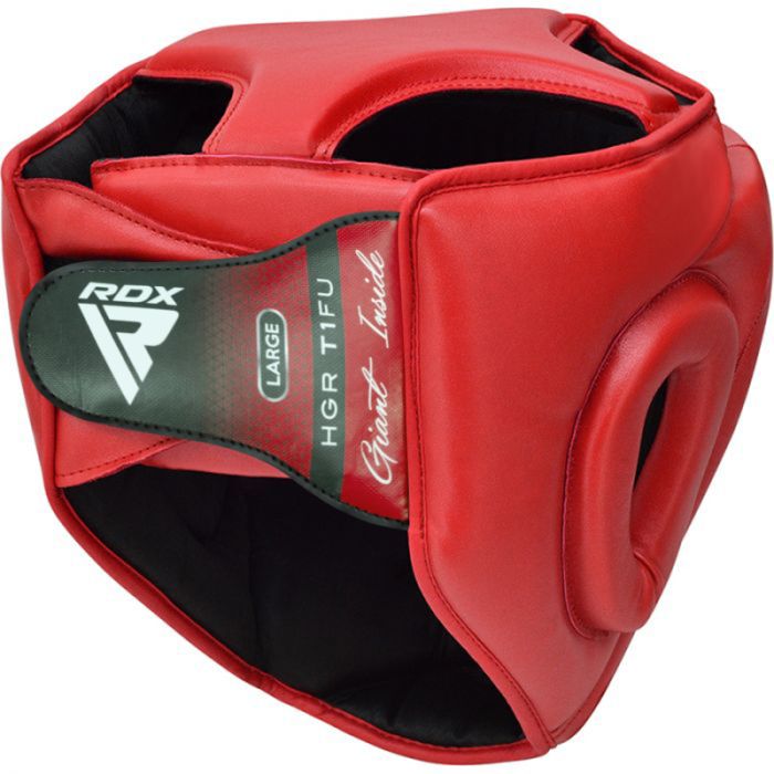 casque-rdx-t1-combox-grille-amovible-rouge