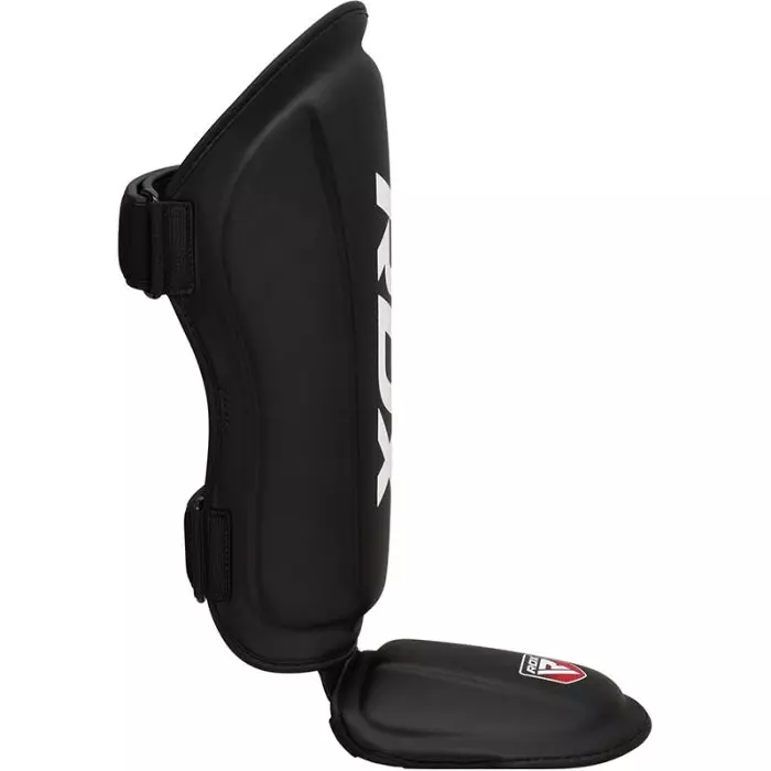 protege-tibias-pieds-rdx-t1-noir