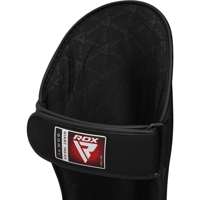 protege-tibias-boxe-rdx-t1-noir