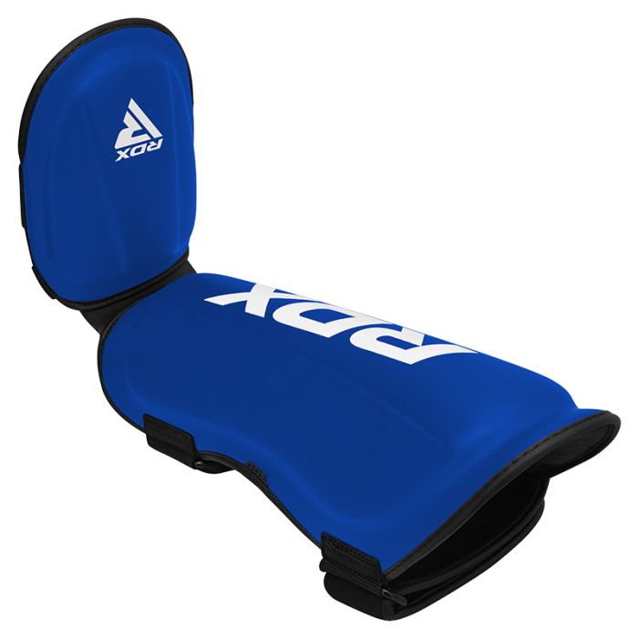 protege-tibia-pieds-rdx-t1-bleu