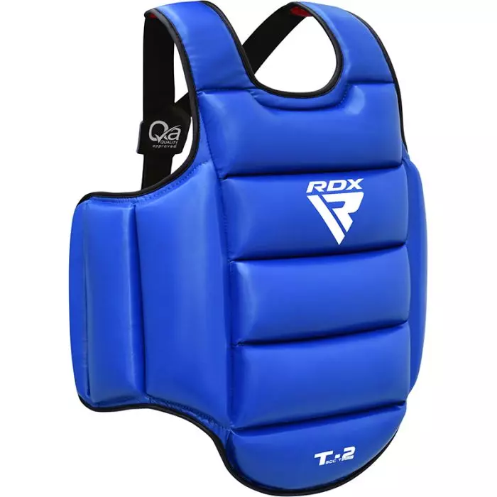 plastron-rdx-bleu