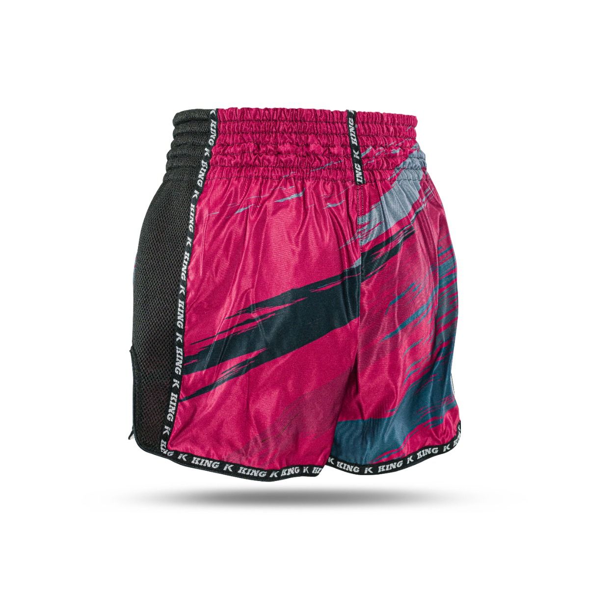 Short De Boxe Professionnel Farabi Sports - Matière Satin Ultra-léger, Aération - Pour Boxe, MMA, Muay Thai, Fitness