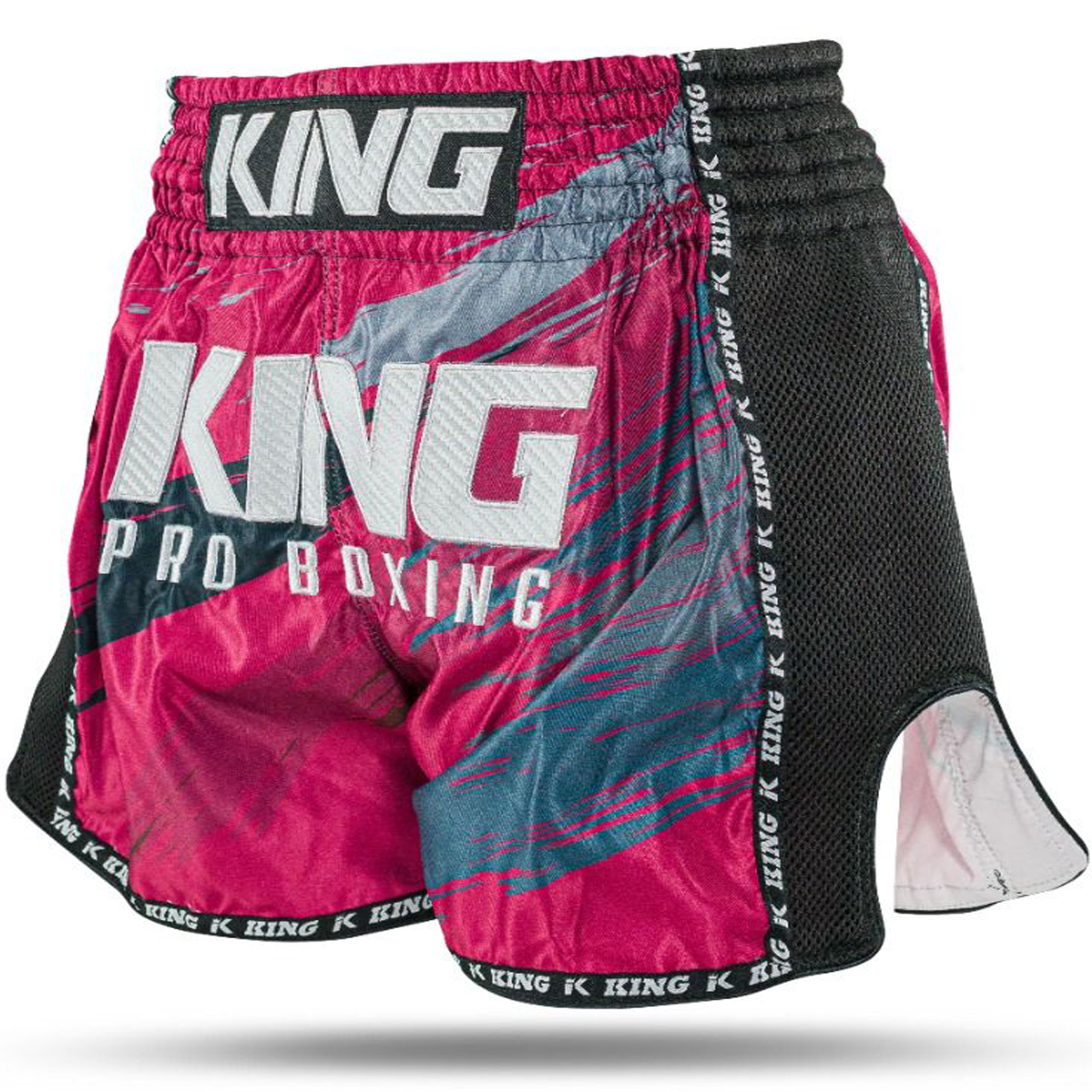 short-boxe-thai-king-pro-boxing-storm-3-rose