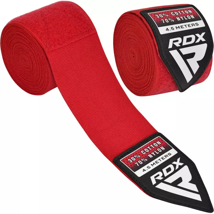 bande-de-boxe-rdx-rouge