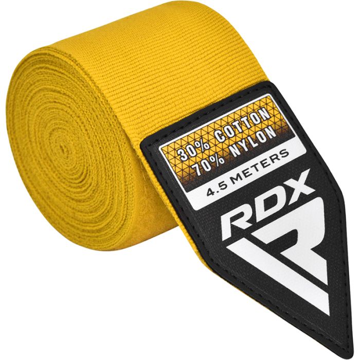 bande-de-boxe-rdx-jaunes