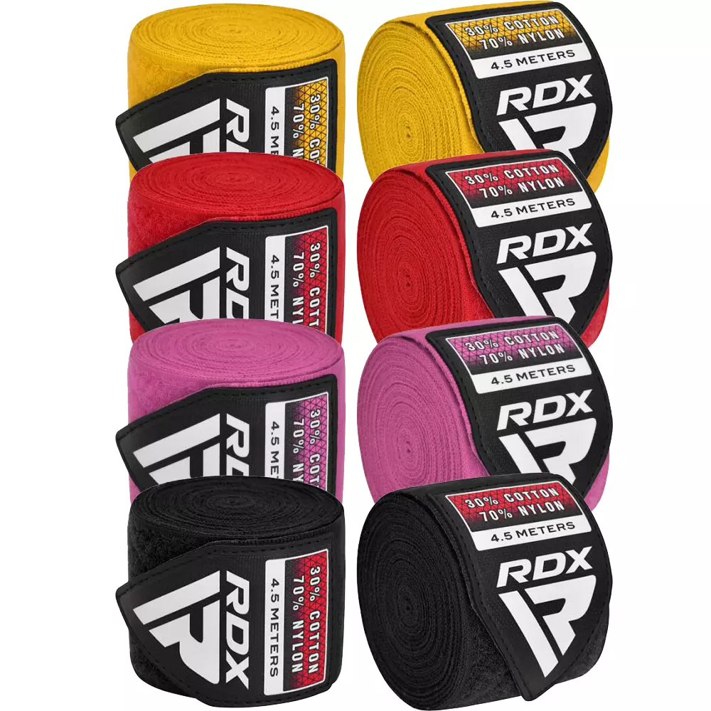 Bandes de boxe RDX