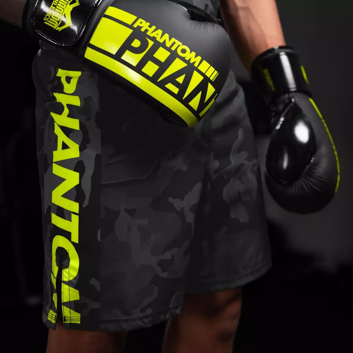 short-mma-phantom-2310-evo-neon