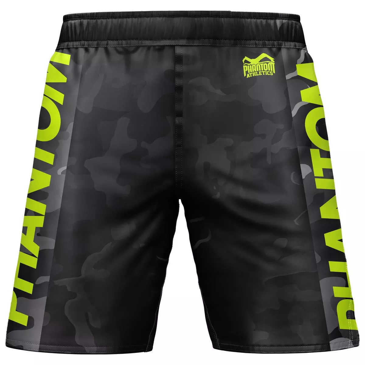 Fightshort MMA Phantom Athlétics EVO Neon