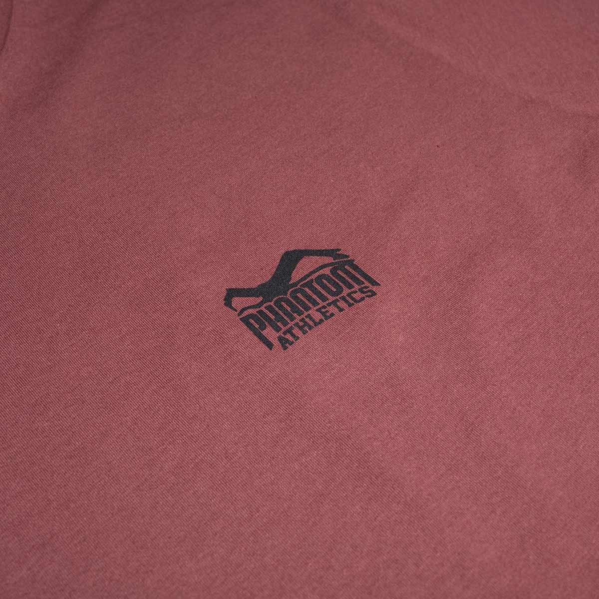 t-shirt-phantom-elite-rouge