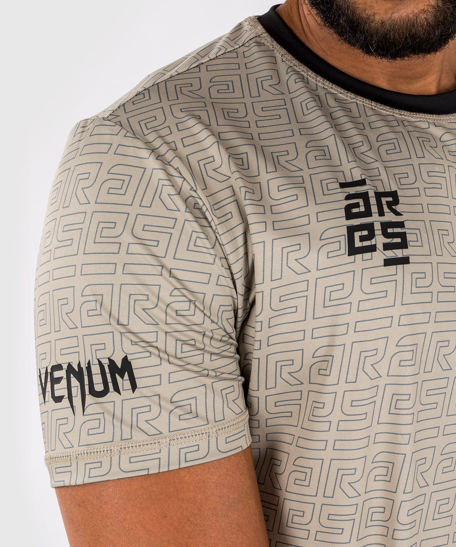 t-shirt-venum-ares-2-0-sable