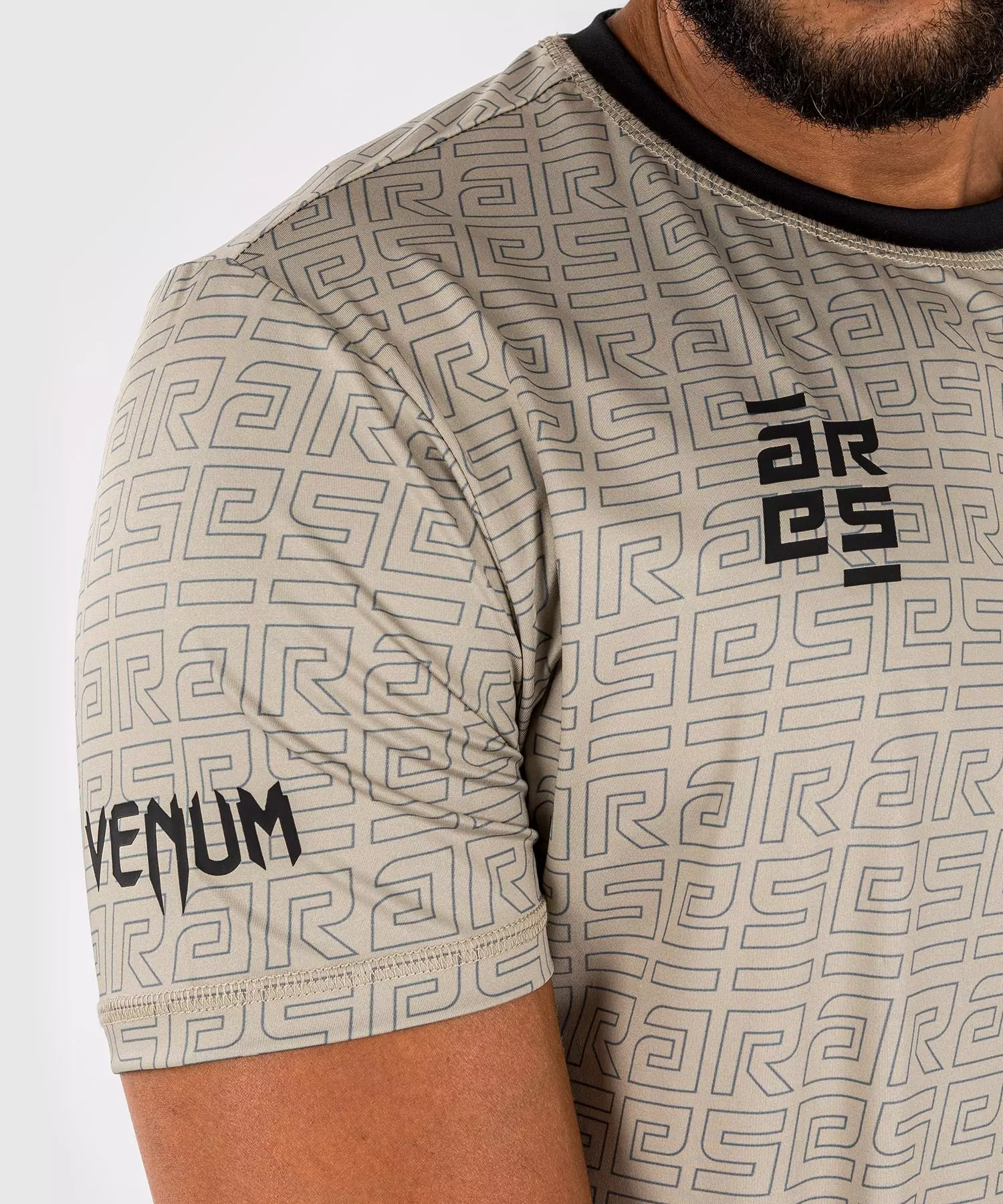 t-shirt-venum-ares-2-0-sable