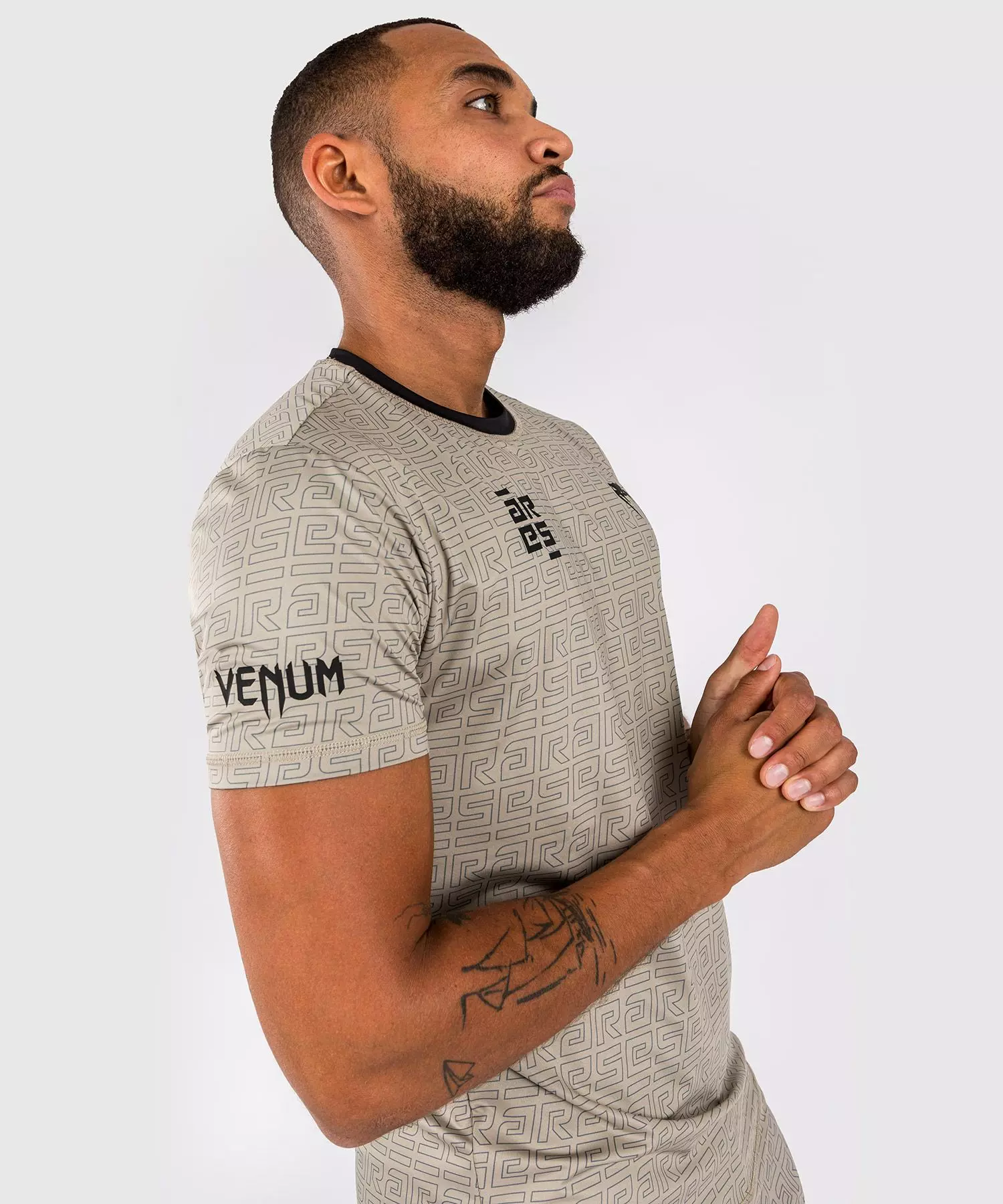 t-shirt-venum-ares-sable