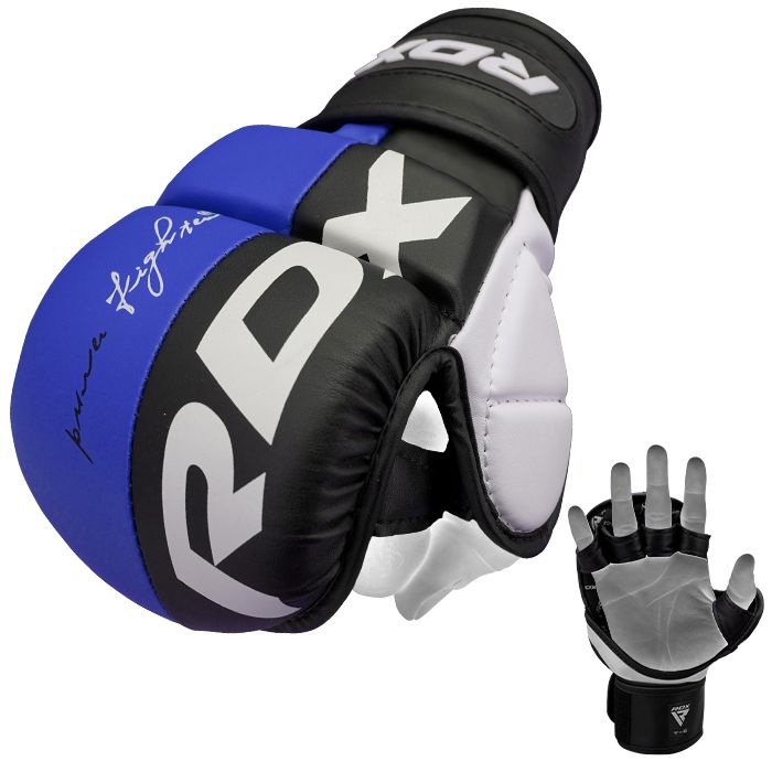 RDX Gants de Boxe Enfant,Muay Thaï,Sparring,Junior et D