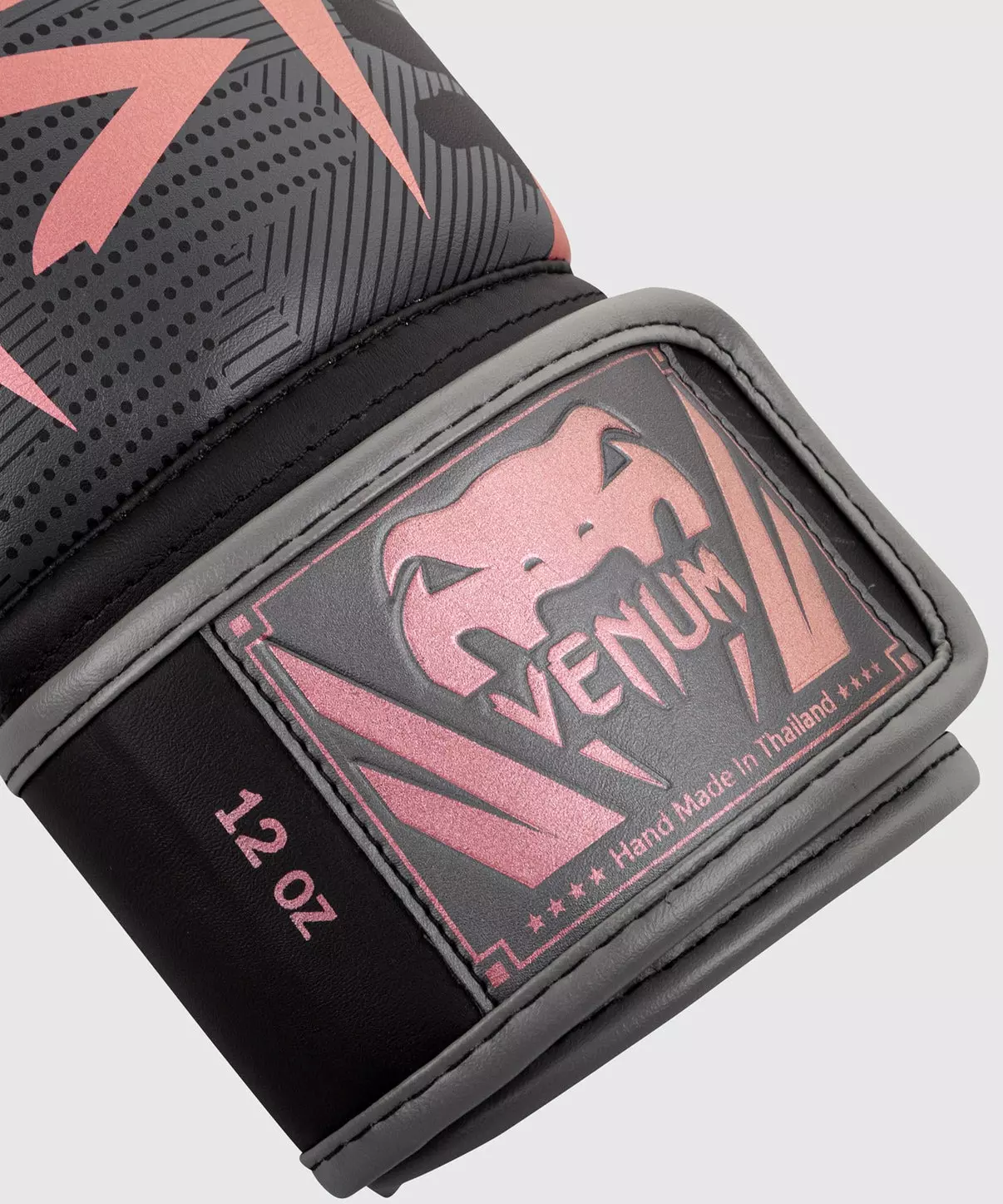 gants-de-boxe-elite-noir-or-rose