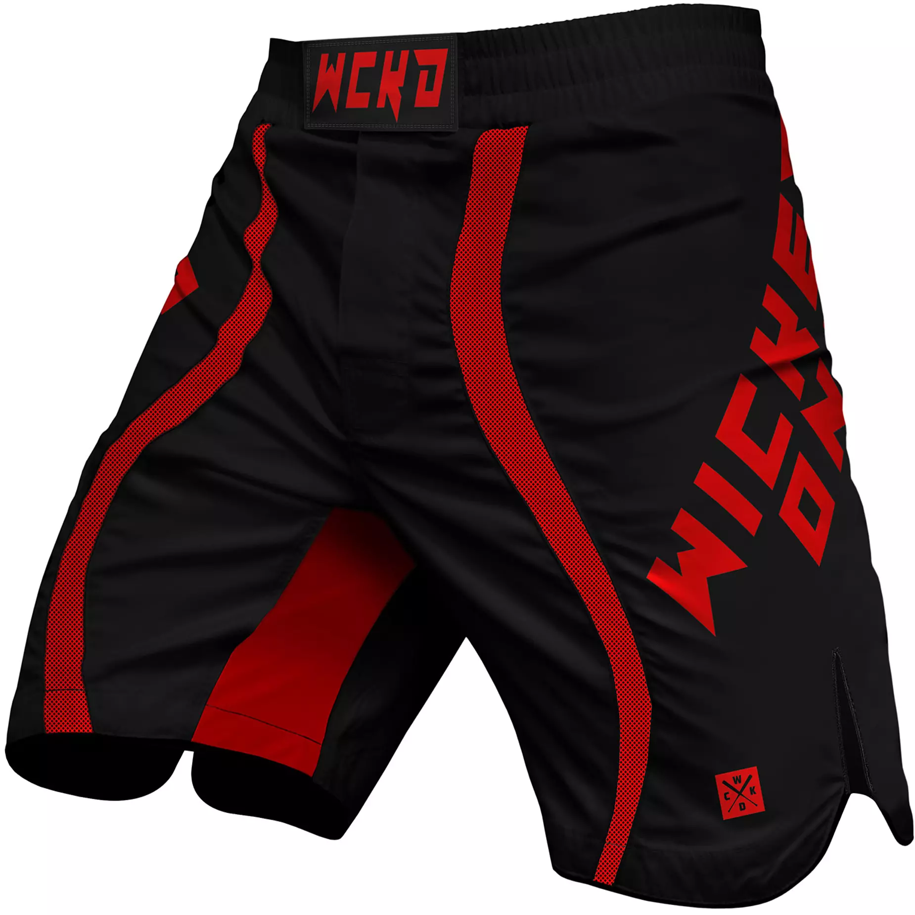 Short de MMA Wicked One Eager Brawl