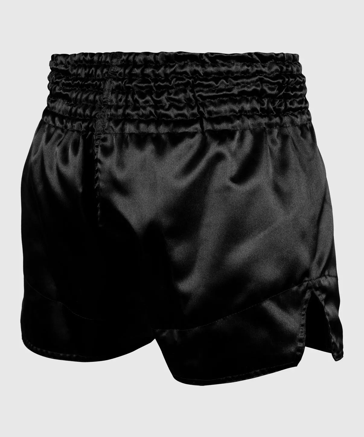 short-de-boxe-thai-venum-classic-noir-or