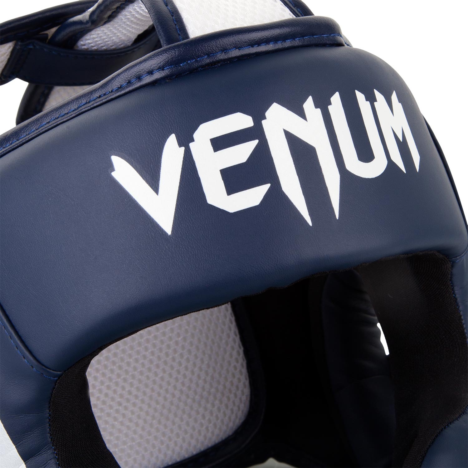 casque-boxe-venum-elite-bleu-marine-blanc