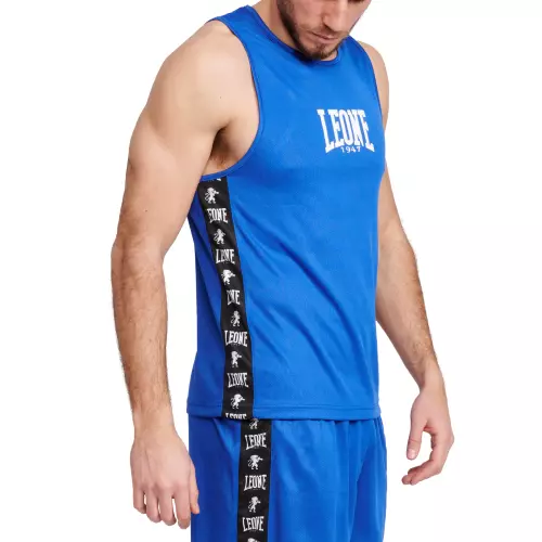 debardeur-boxe-anglaise-leone-ambassador-bleu
