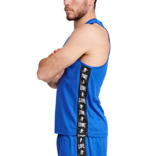 debardeur-boxe-leone-ambassador-bleu