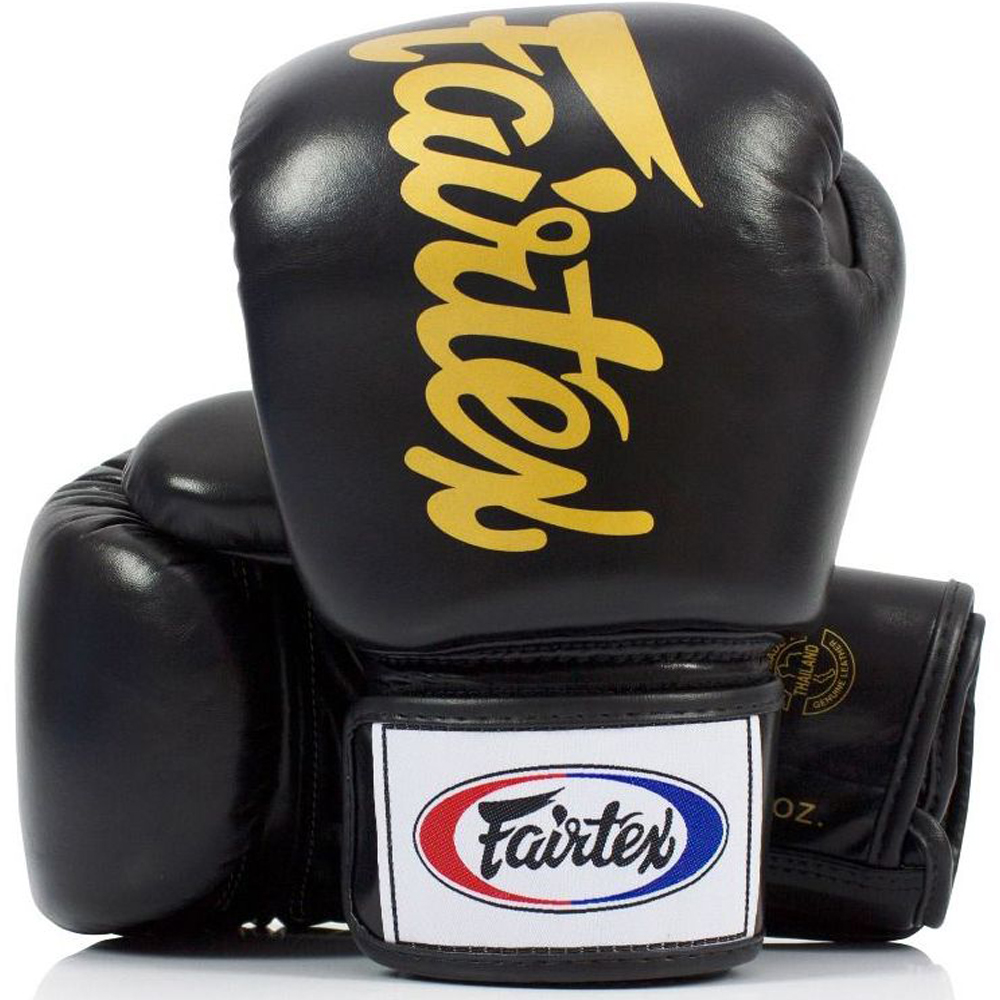 Pao FAIRTEX en cuir à l'unité - Pao boxe - lecoinduring