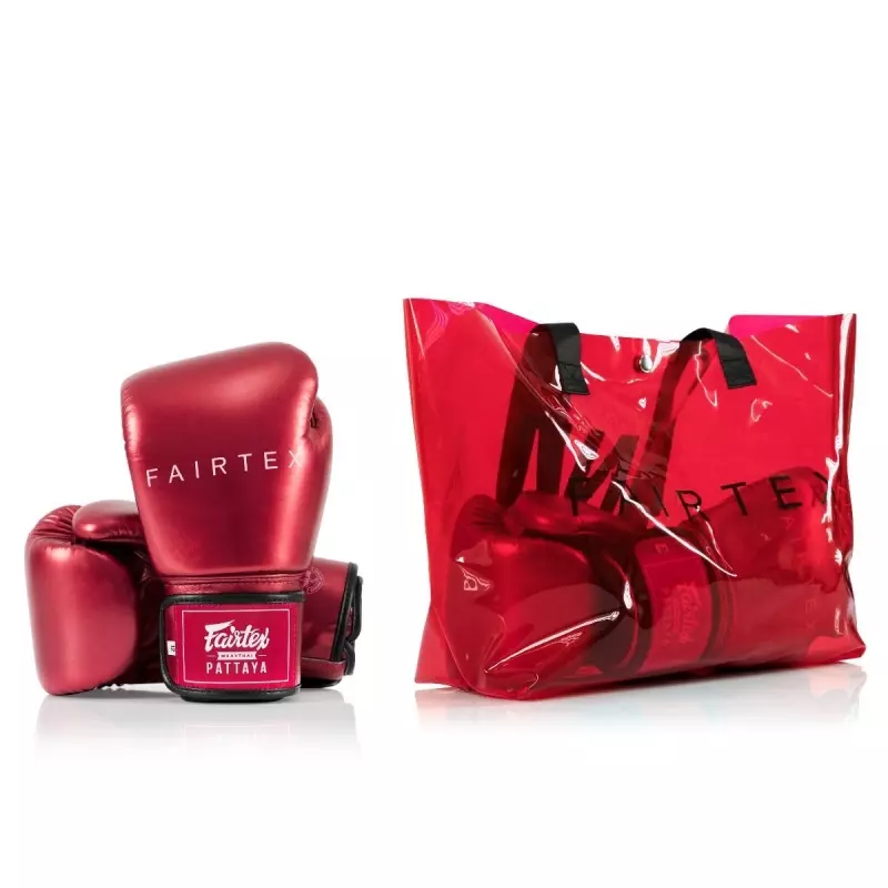 gants-de-boxe-fairtex-pattaya-rouge