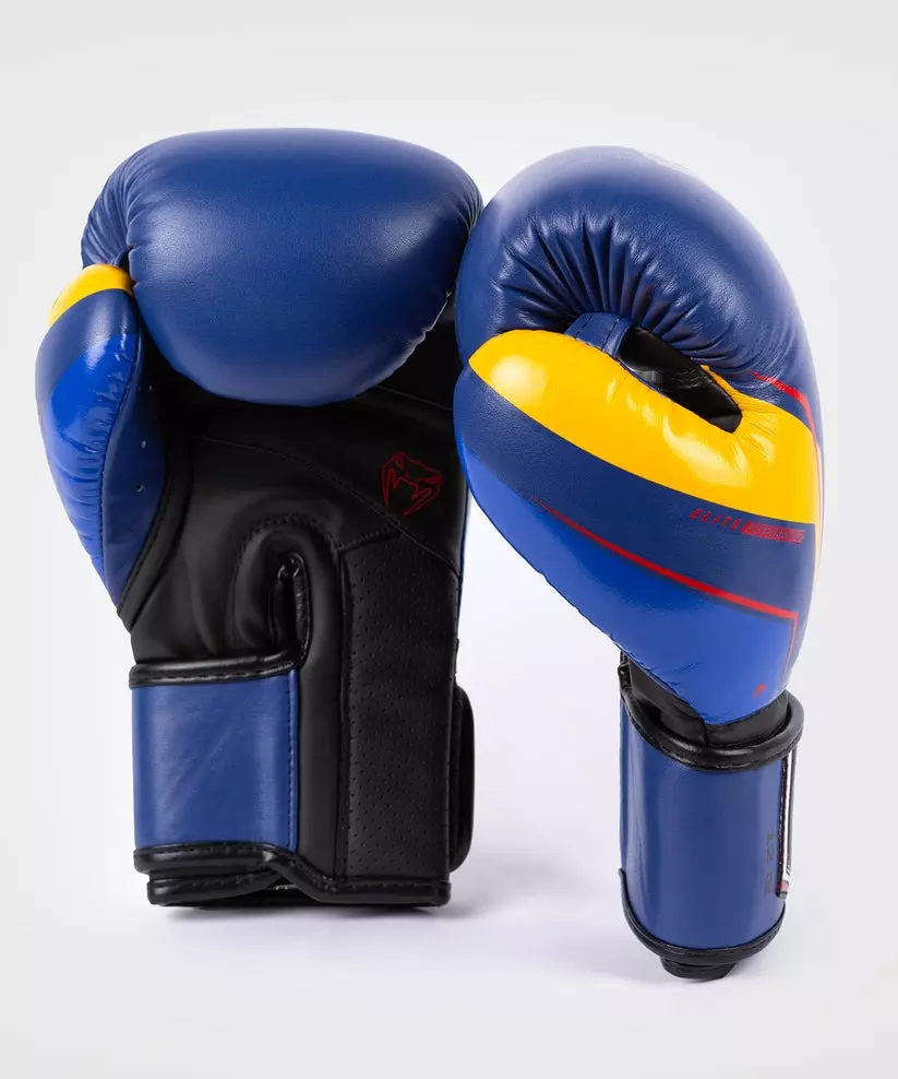 gants-boxe-venum-evo-bleu-jaune