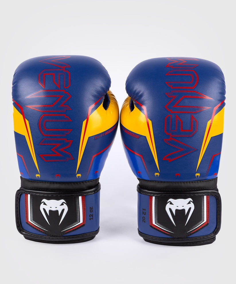 gant-de-boxe-venum-evo-bleu-jaune