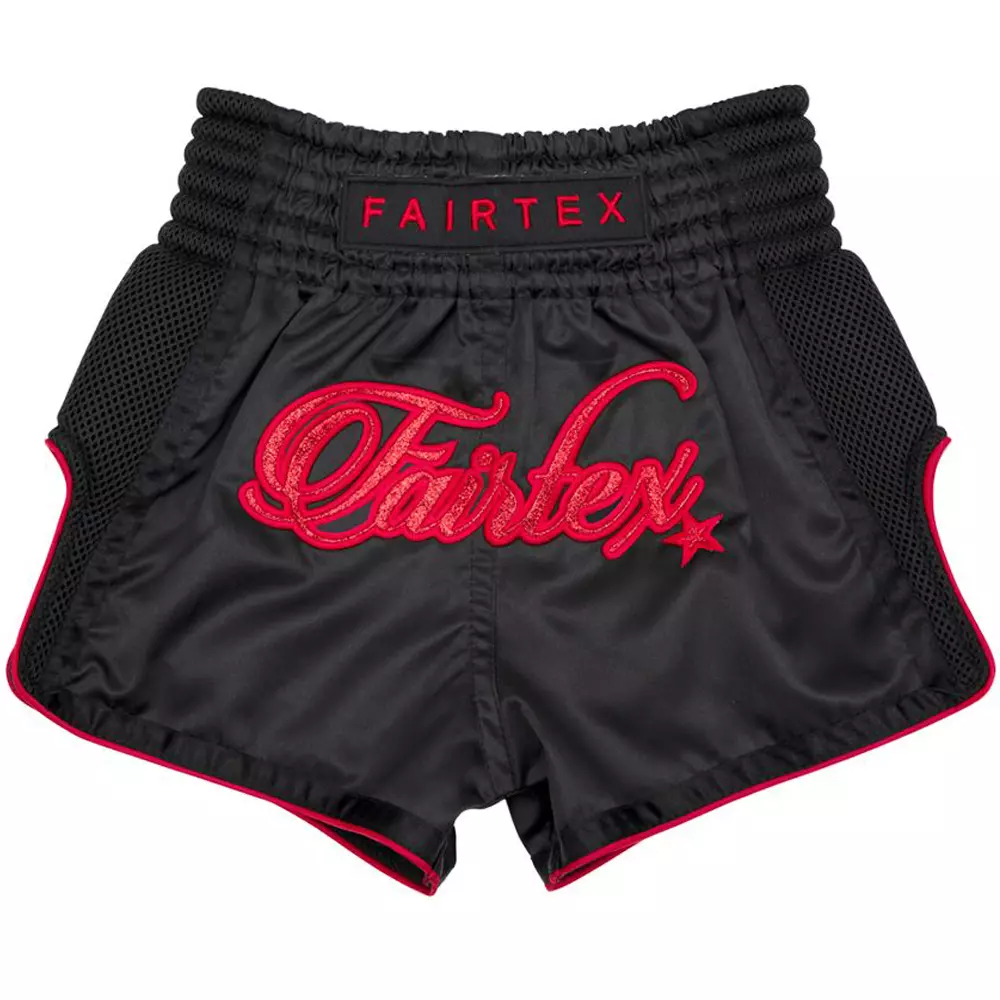 Short de boxe Thaï Fairtex Midnight