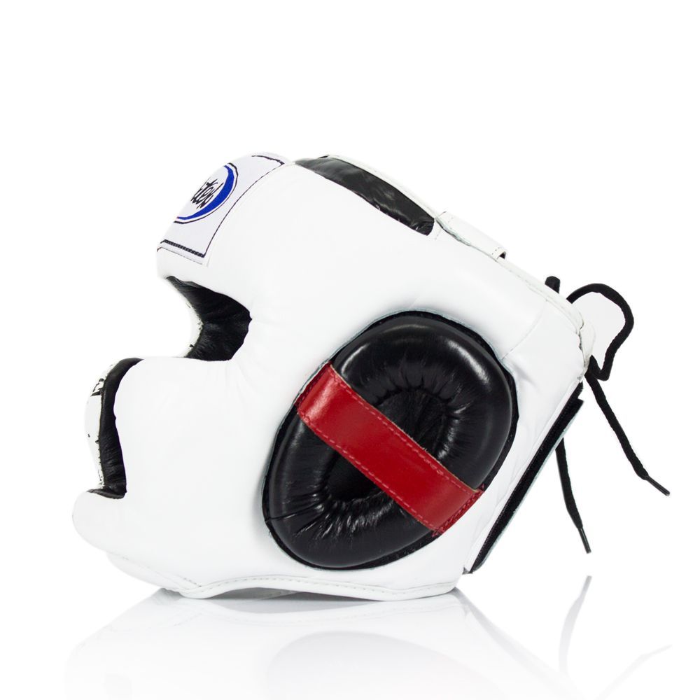 casque-hg10-fairtex-blanc