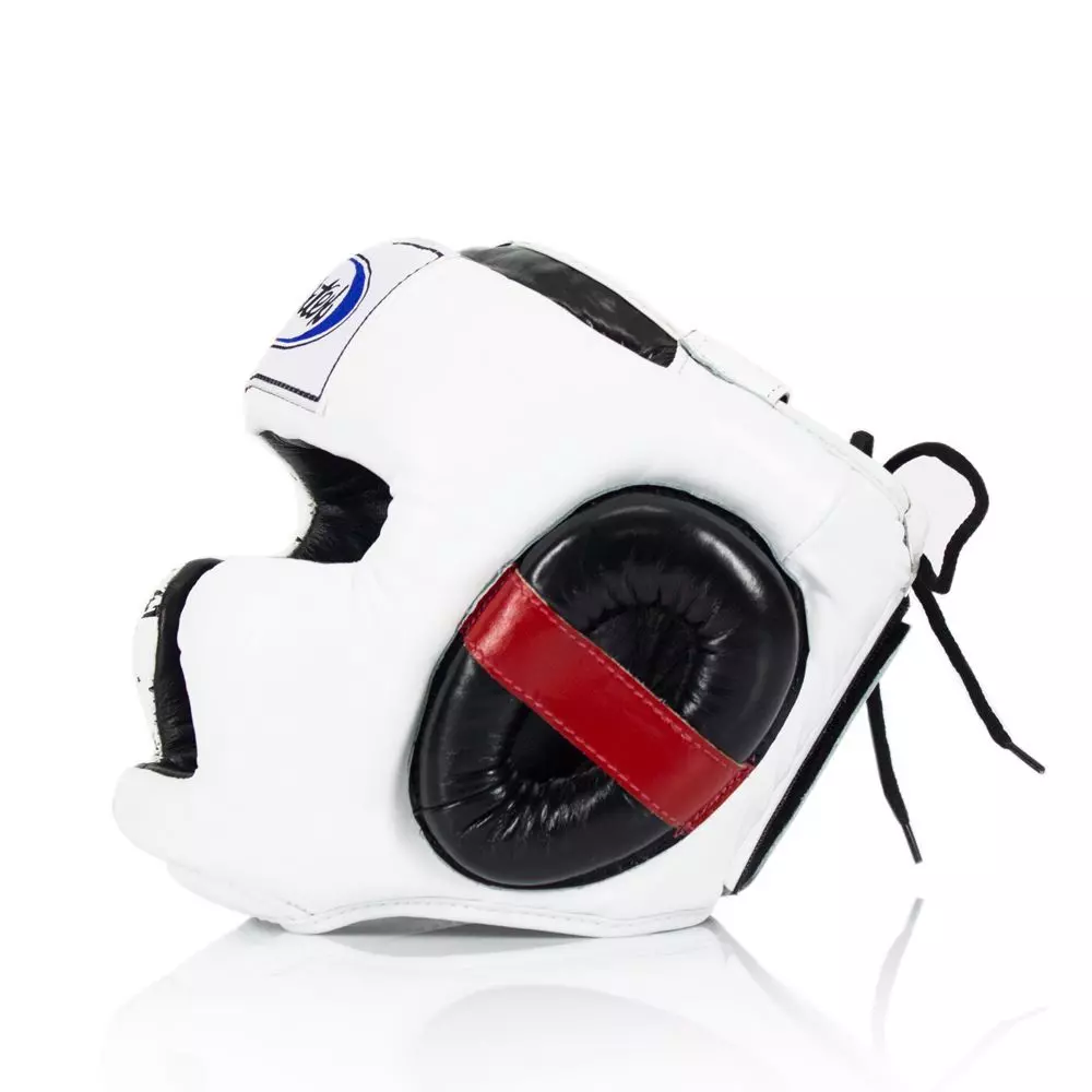 casque-hg10-fairtex-blanc