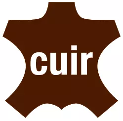 logo cuir