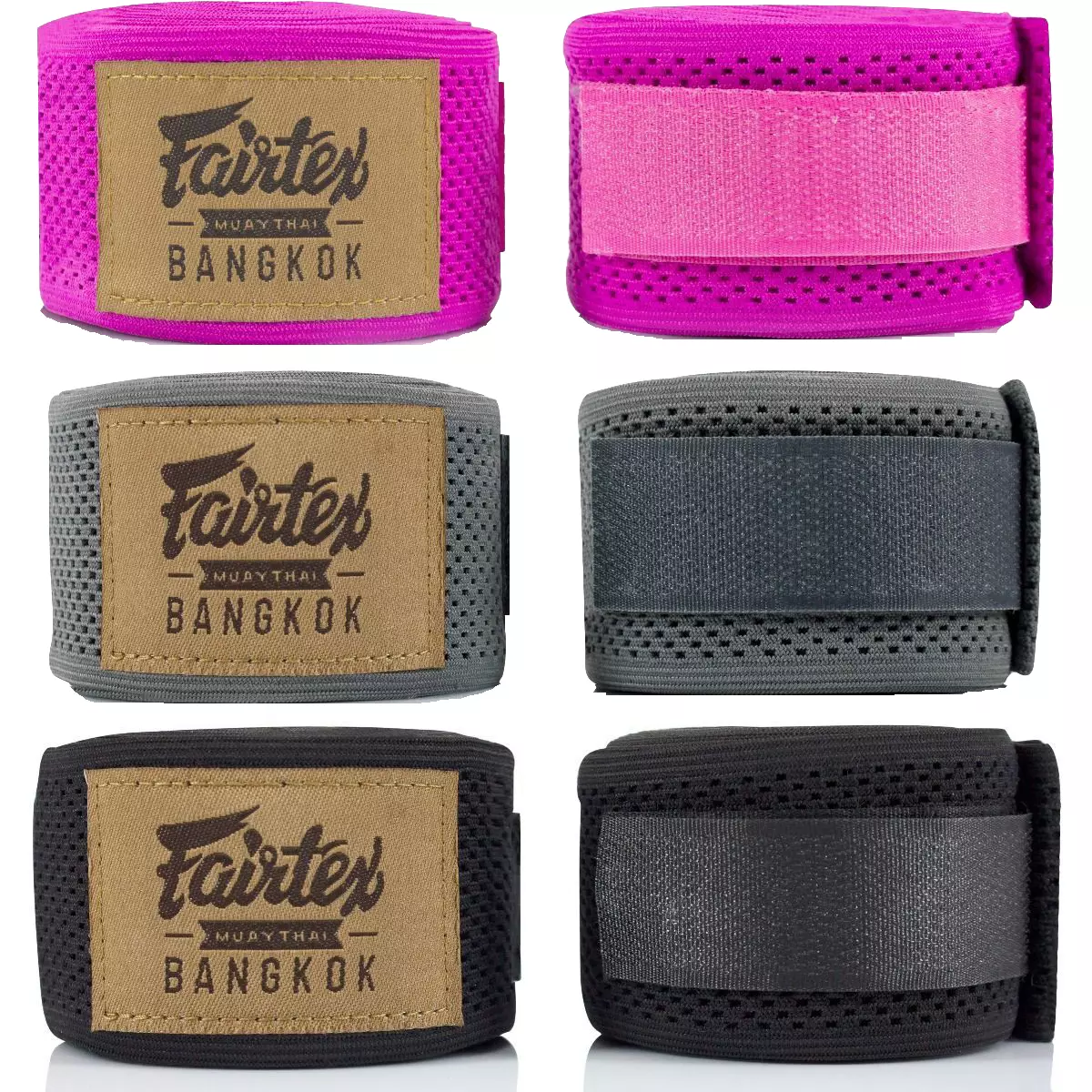 Bandes Fairtex Mesh
