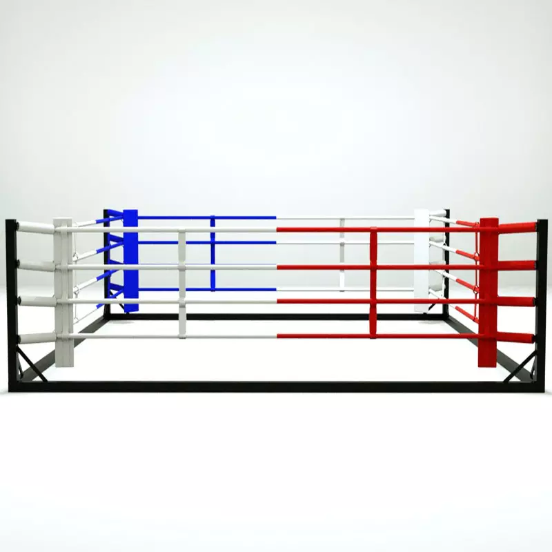 Ring de boxe démontable