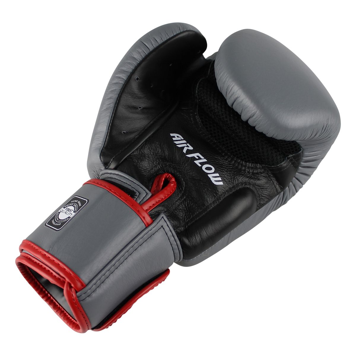 gant-de-boxe-twins-bgvl-air-gris