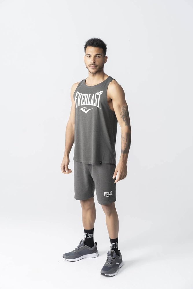 short-clifton-everlast-heather-grey