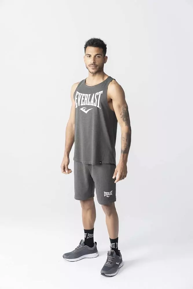 short-clifton-everlast-heather-grey