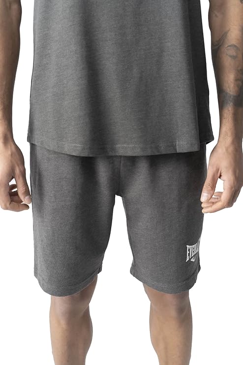 short-everlast-coton-clifton-heather-grey