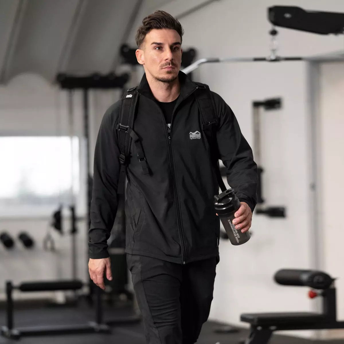 veste-entrainement-phantom-noir