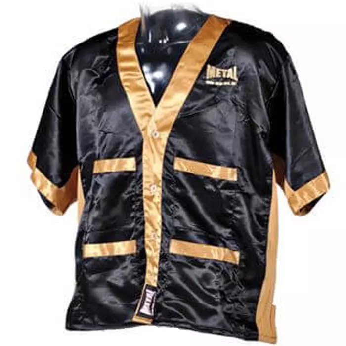 Veste de soigneur - Corner Jacket Metal Boxe Noir-Or