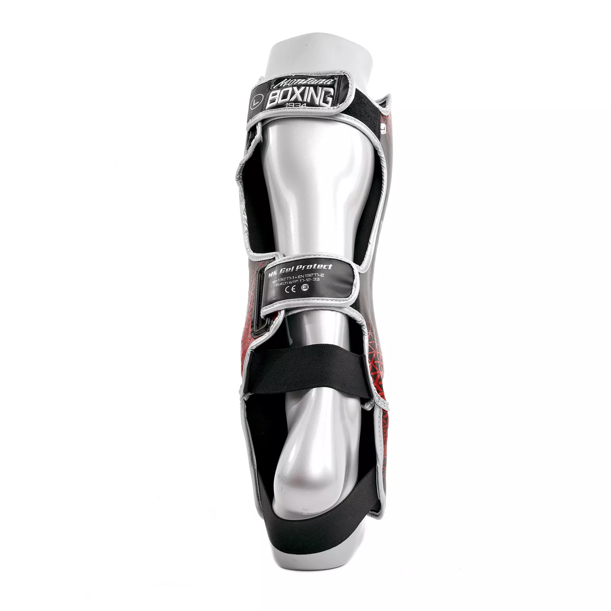 protege-tibias-pieds-montana-mk-protect-noir-rouge