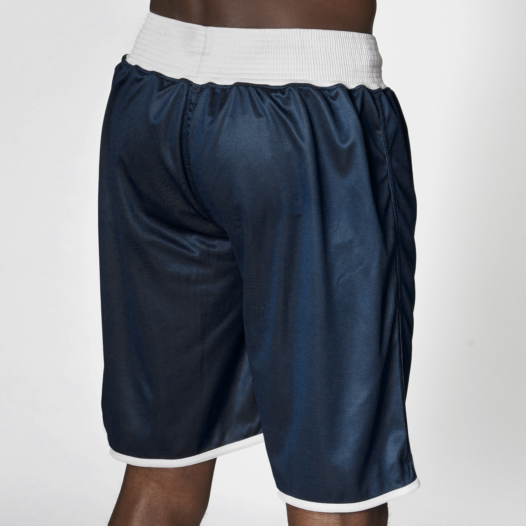 short-anglais-leone-reversible-rouge-bleu