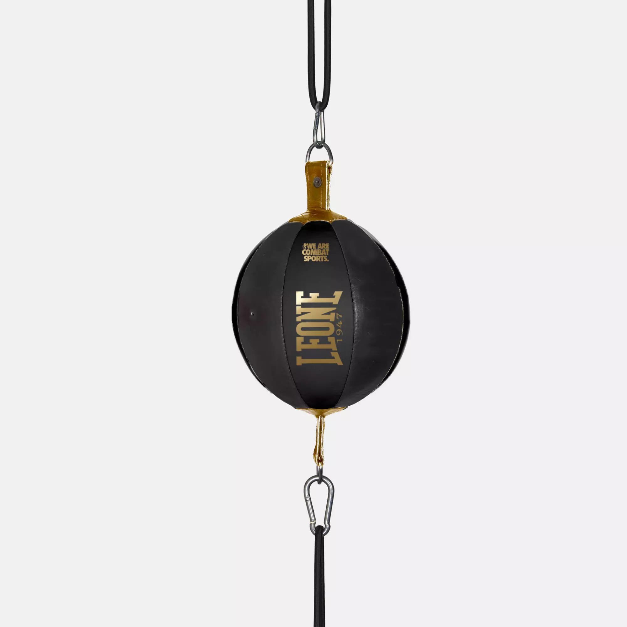 Ballon double élastique en cuir Leone