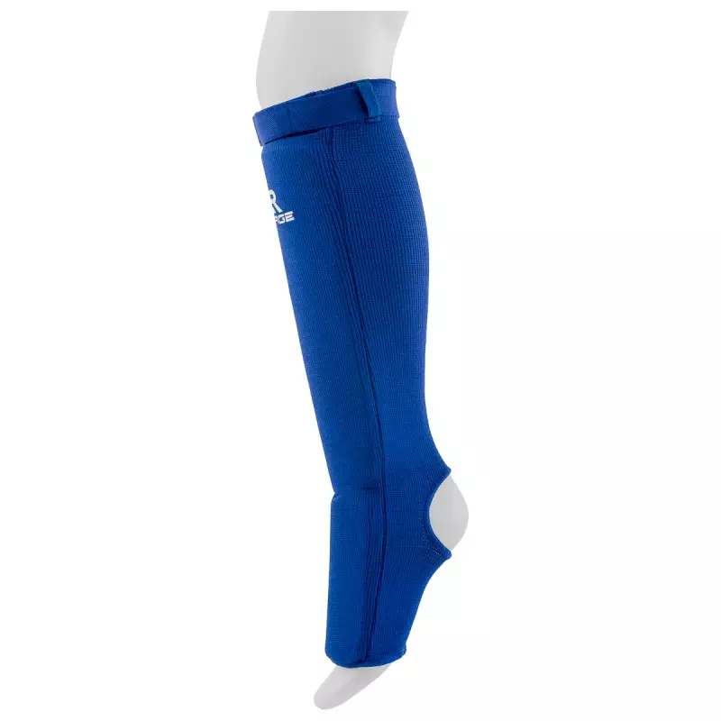 protege-tibias-pieds-rinkage-typhoon-bleu
