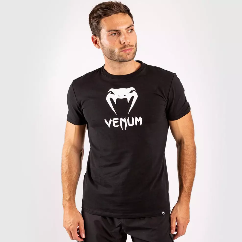 T-shirt Venum Classic Noir
