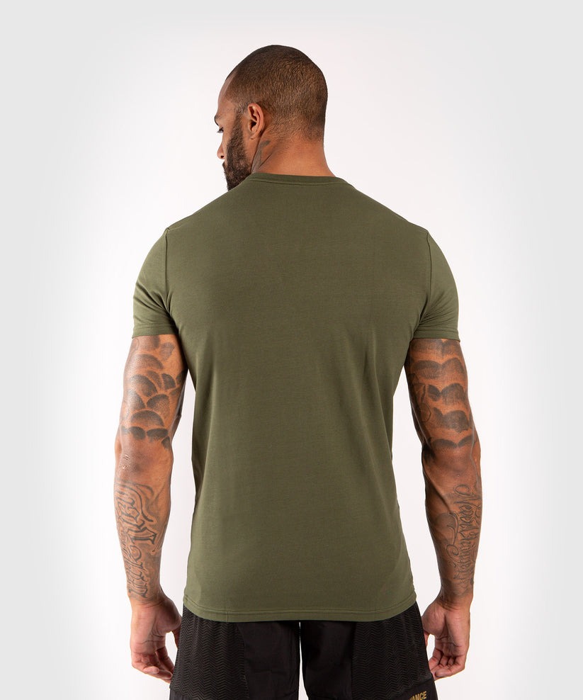 t-shirt-classic-venum-coton-kaki