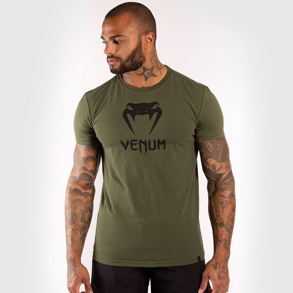 T-shirt Venum Classic kaki