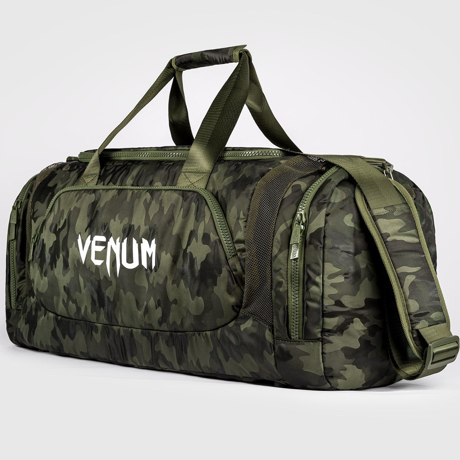 Sac de sport Venum Trainer Lite Camouflage - Kaki