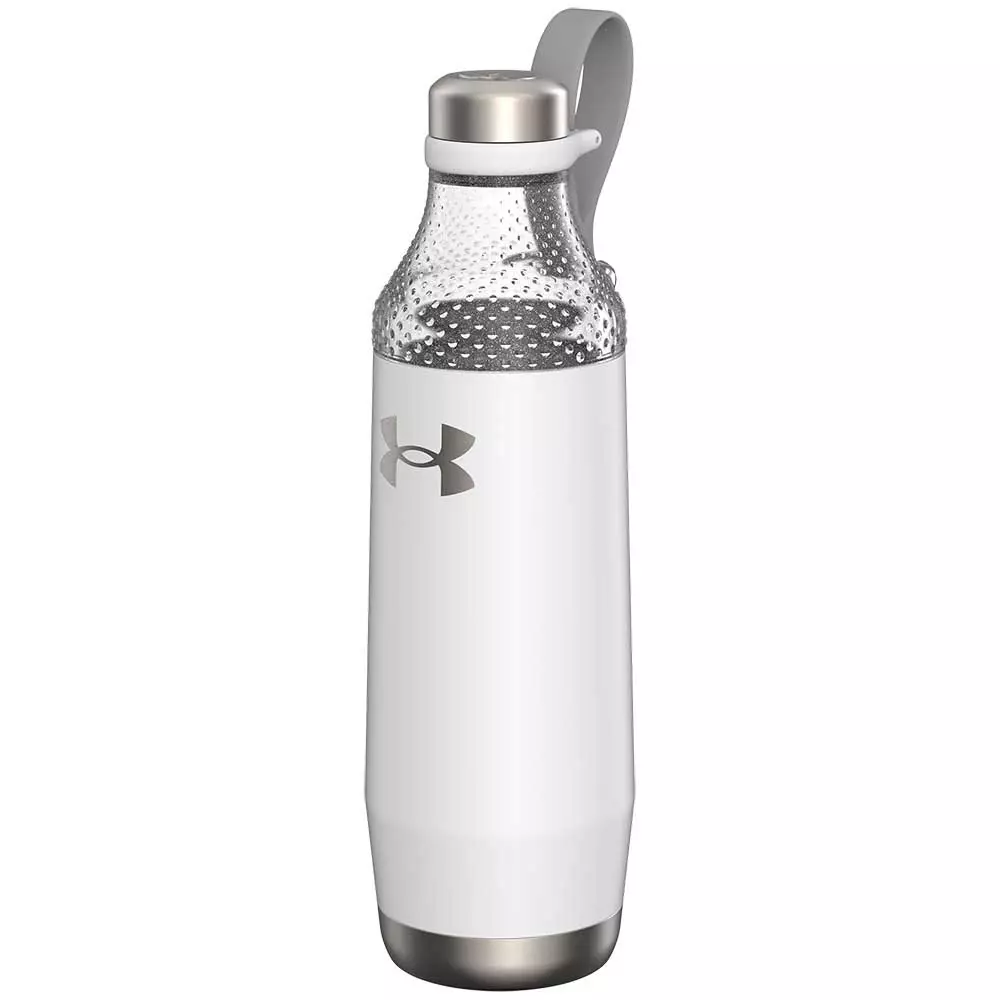gourde-infinity-under-armor-blanc
