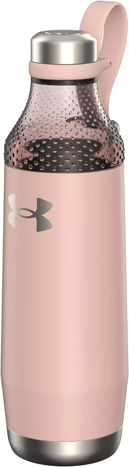 gourde-infinity-under-armor-rose